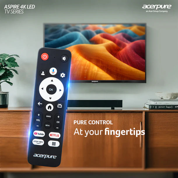 Acerpure 32 inch HD(AP32HG41AFLAD)D-LED, Google TV