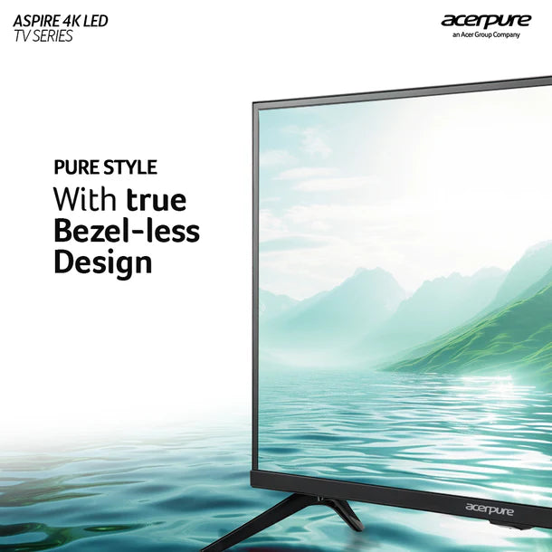 Acerpure 32 inch HD(AP32HG41AFLAD)D-LED, Google TV