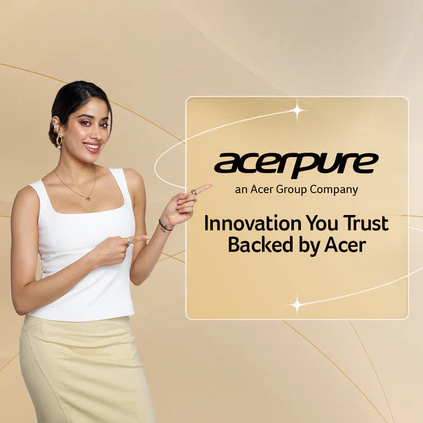Acerpure by Acer (2024 Series) 80 cm ELEVATE TV(32 inch) HD (4K) QLED Smart Google TV with Google OS | Dolby Audio
