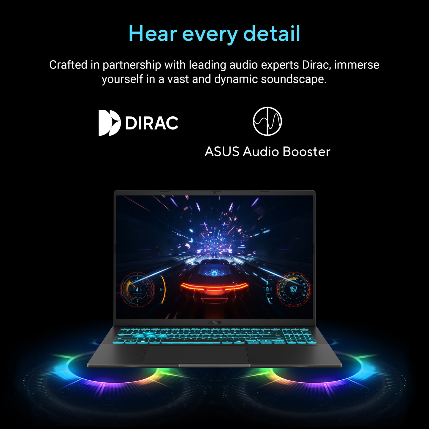 ASUS Gaming V16 V3607VU-RP275WS