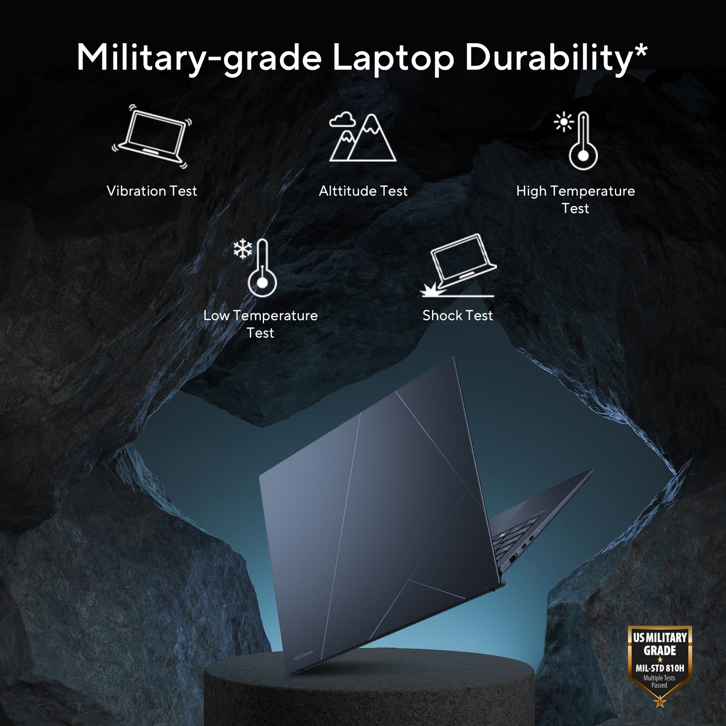 ASUS Zenbook 14 OLED UX3405CA-PZ163WS