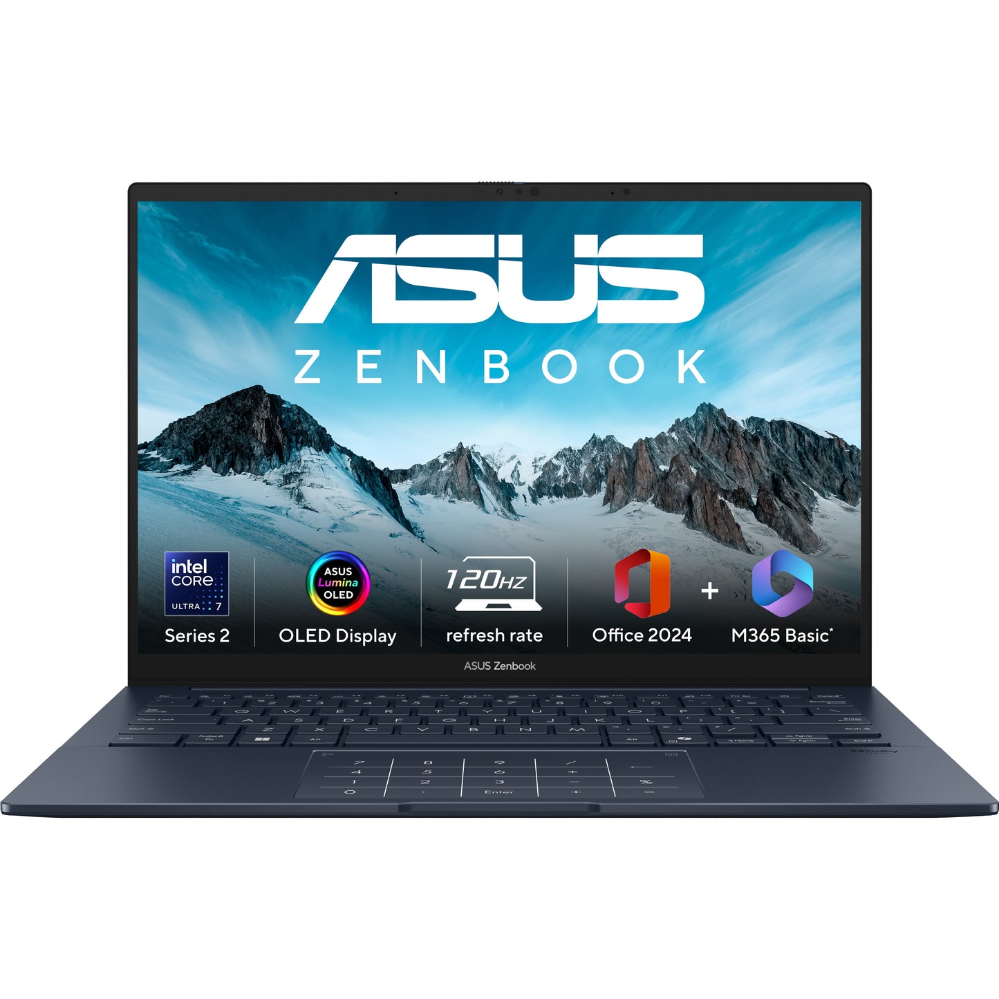 ASUS Zenbook 14 OLED UX3405CA-PZ163WS