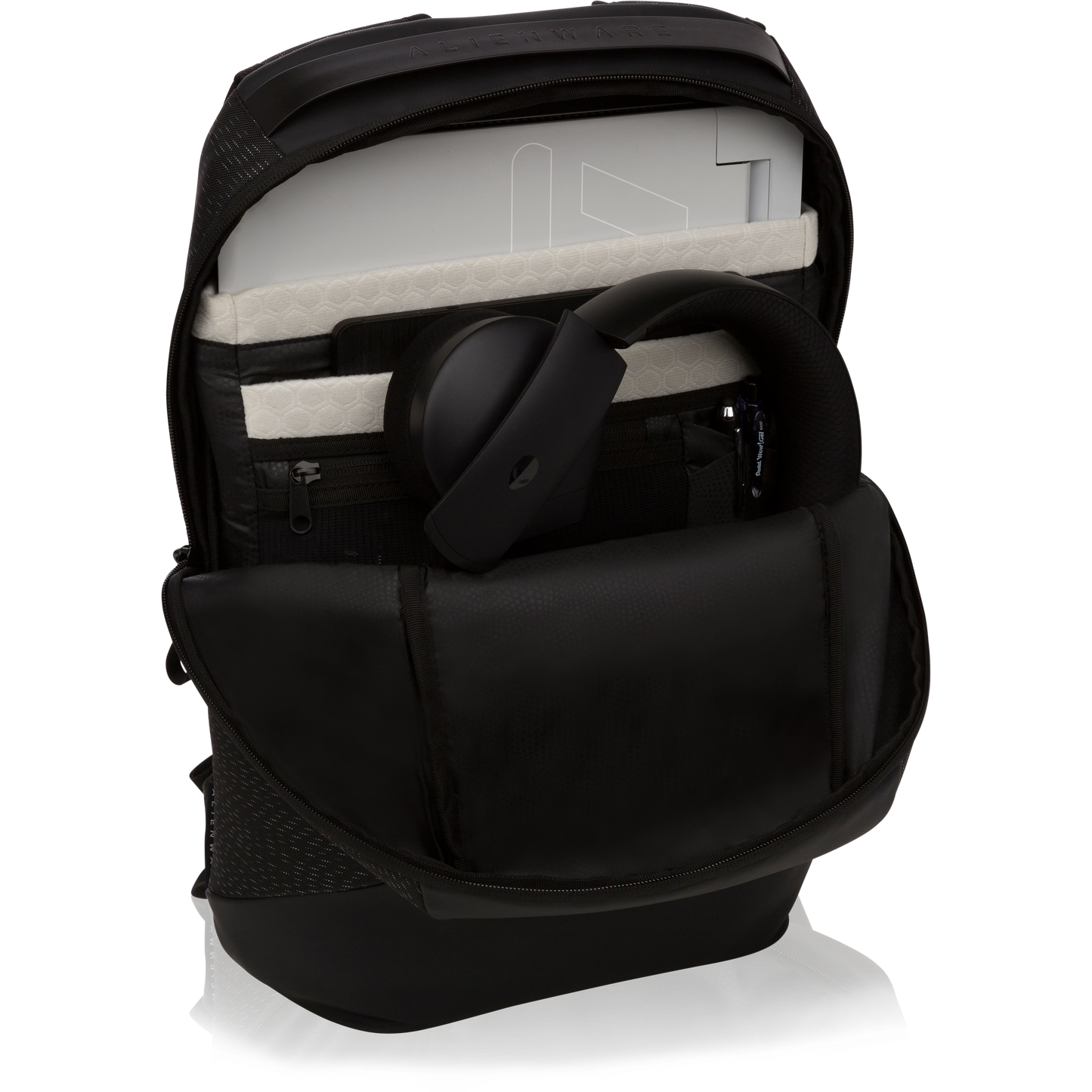 Alienware Horizon Slim Backpack – 360° Protection for 17" Laptops