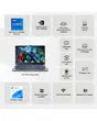 ACER ALG GAMING UN.34LSI.001 I7-13620H/16GB RAM /512GB SSD/ 6GB RTX 3050/15.6 FHD /WIN11 SL/STEEL GREY LAPTOP