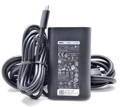 DELL 45W C TYPE LAPTOP ADAPTOR