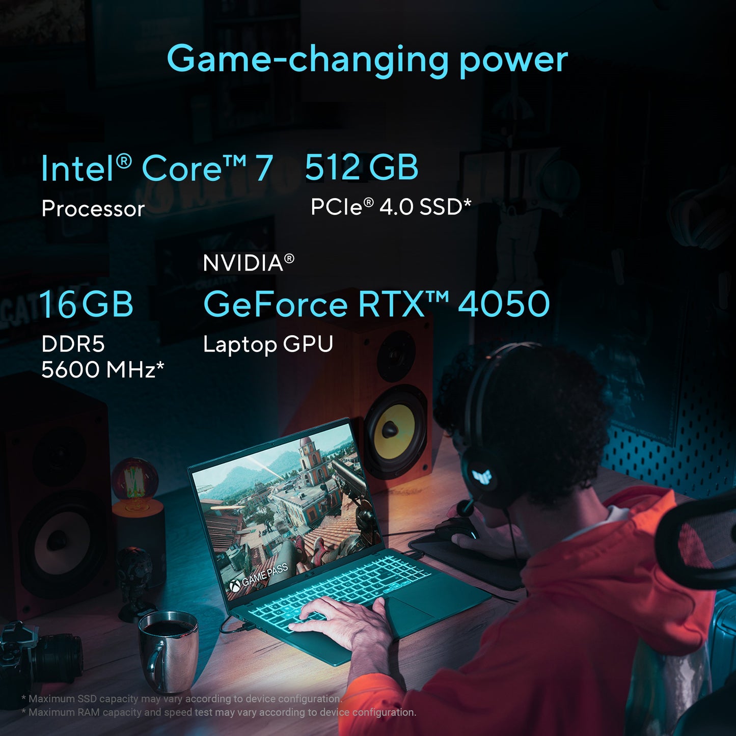ASUS Gaming V16 V3607VU-RP275WS