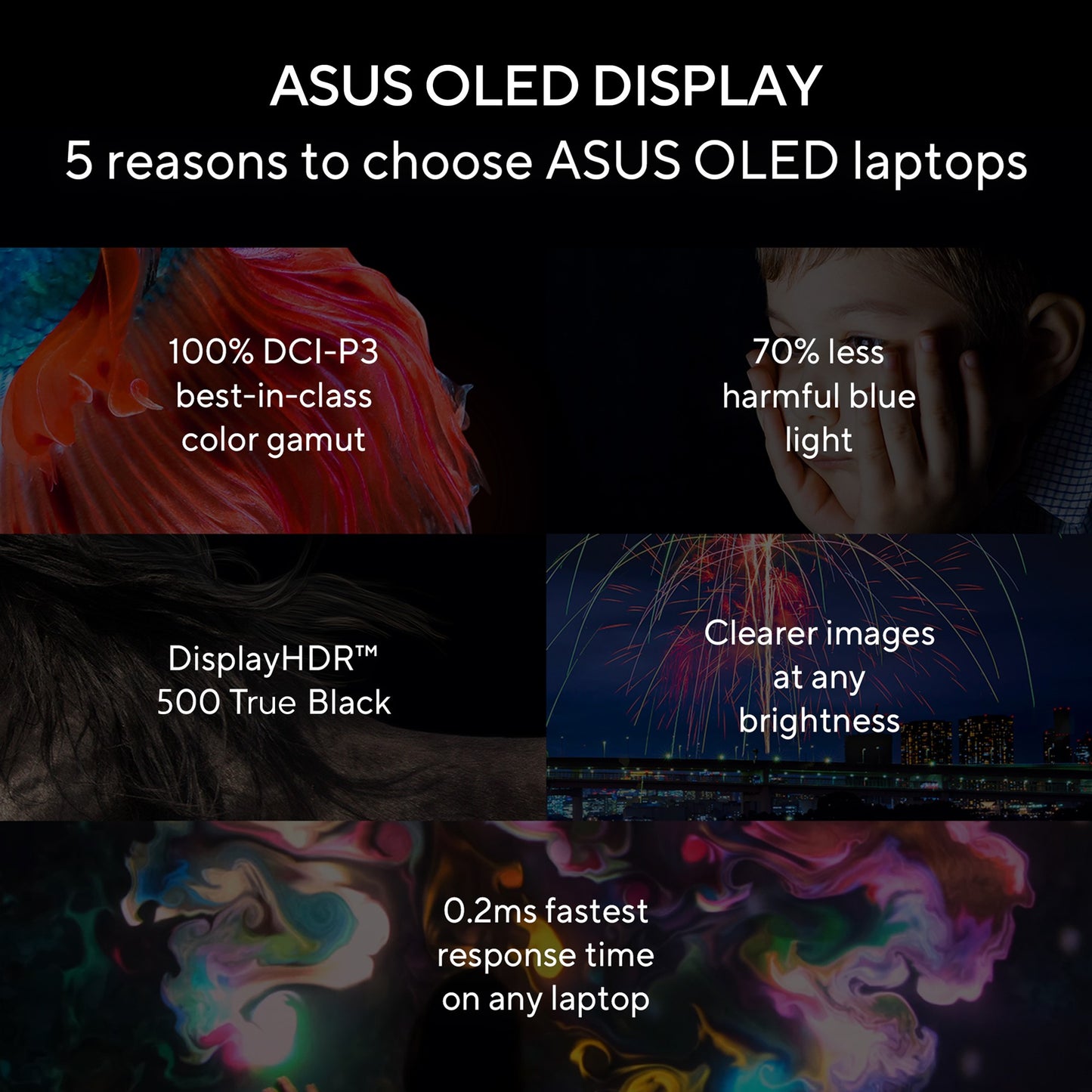 ASUS Zenbook 14 OLED UX3405CA-PZ163WS