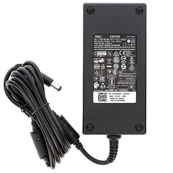 DELL 180W LAPTOP ADAPTOR