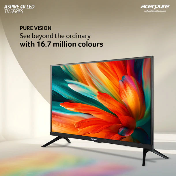 Acerpure 32 inch HD(AP32HG41AFLAD)D-LED, Google TV