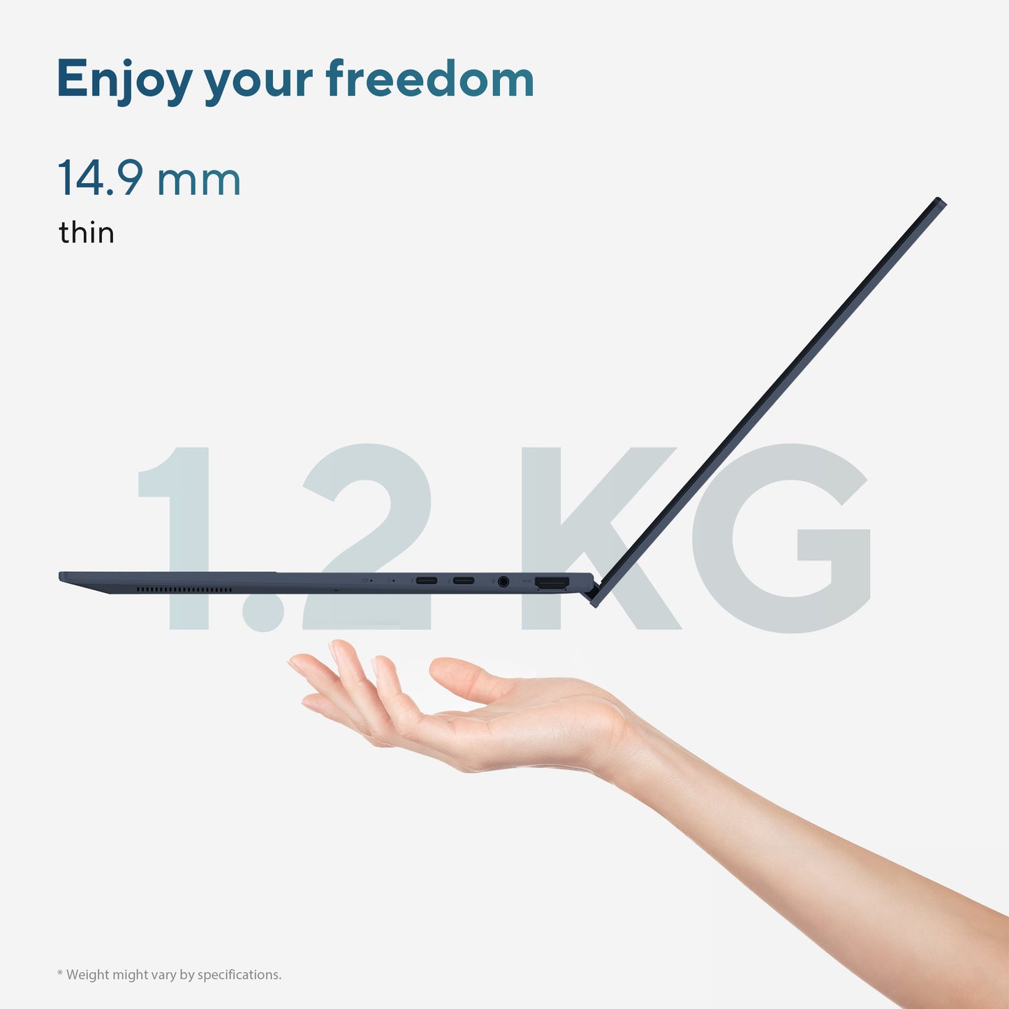 ASUS Zenbook 14 OLED UX3405CA-PZ163WS
