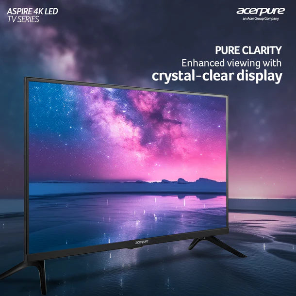 Acerpure 32 inch HD(AP32HG41AFLAD)D-LED, Google TV