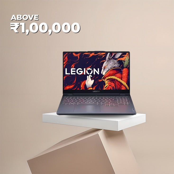 Above ₹ 1,00,000