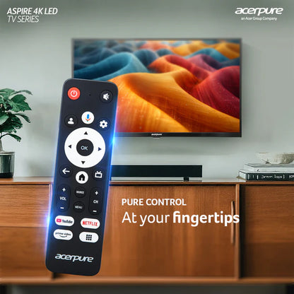 Acerpure 32 inch HD(AP32HG41AFLAD)D-LED, Google TV