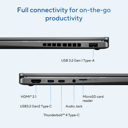 ASUS Vivobook 14 Flip OLED TP3407SA-QL025WS