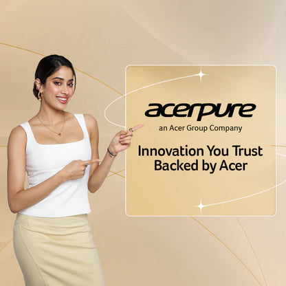Acerpure by Acer (2024 Series) 80 cm ELEVATE TV(32 inch) HD (4K) QLED Smart Google TV with Google OS | Dolby Audio