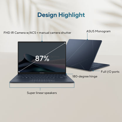 ASUS Zenbook 14 OLED UX3405CA-PZ163WS