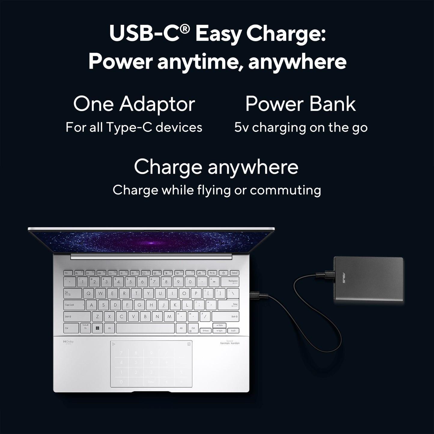 ASUS Zenbook 14 OLED UX3405CA-PZ345WS