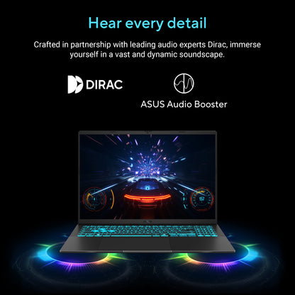 ASUS Gaming V16 V3607VU-RP275WS