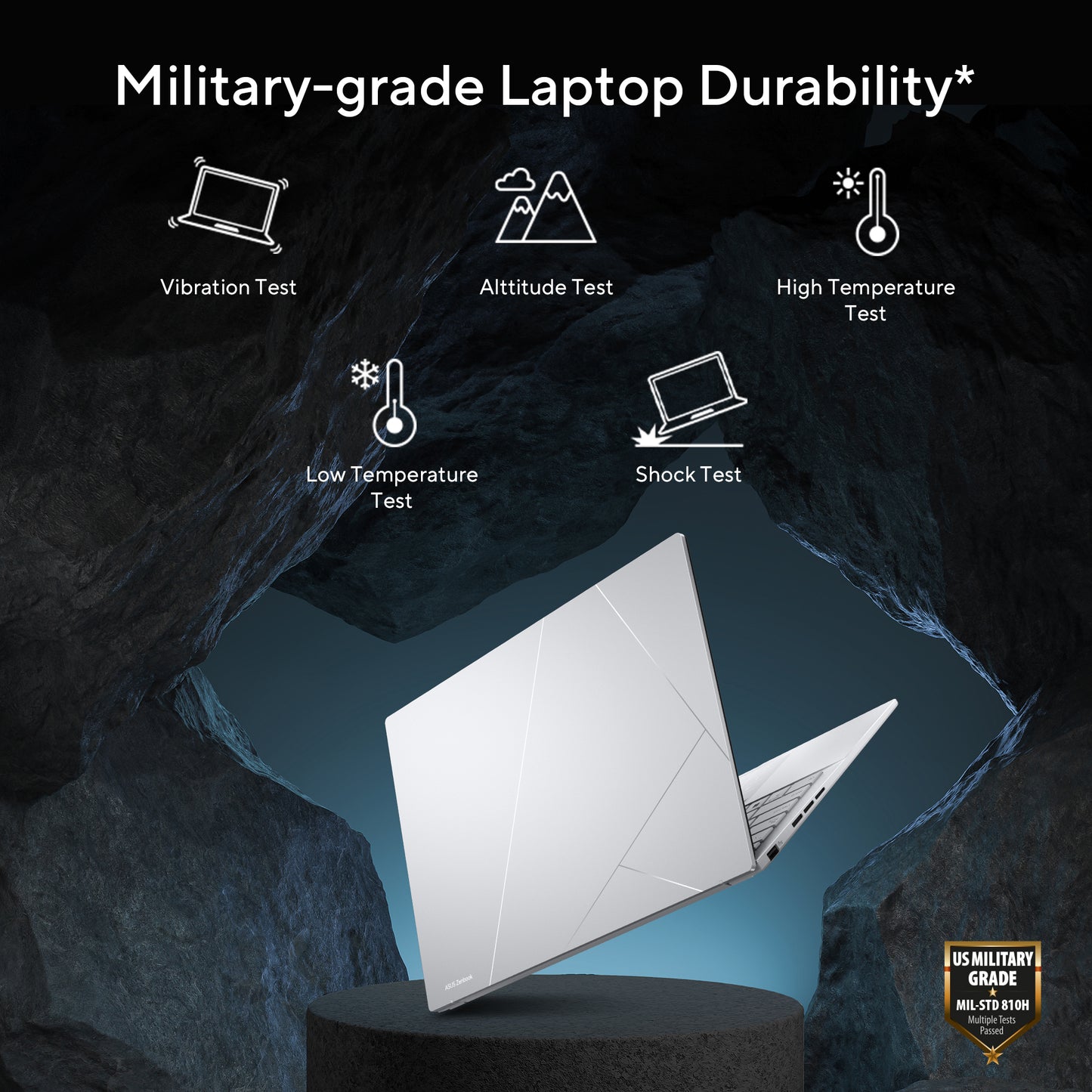 ASUS Zenbook 14 OLED UX3405CA-PZ345WS