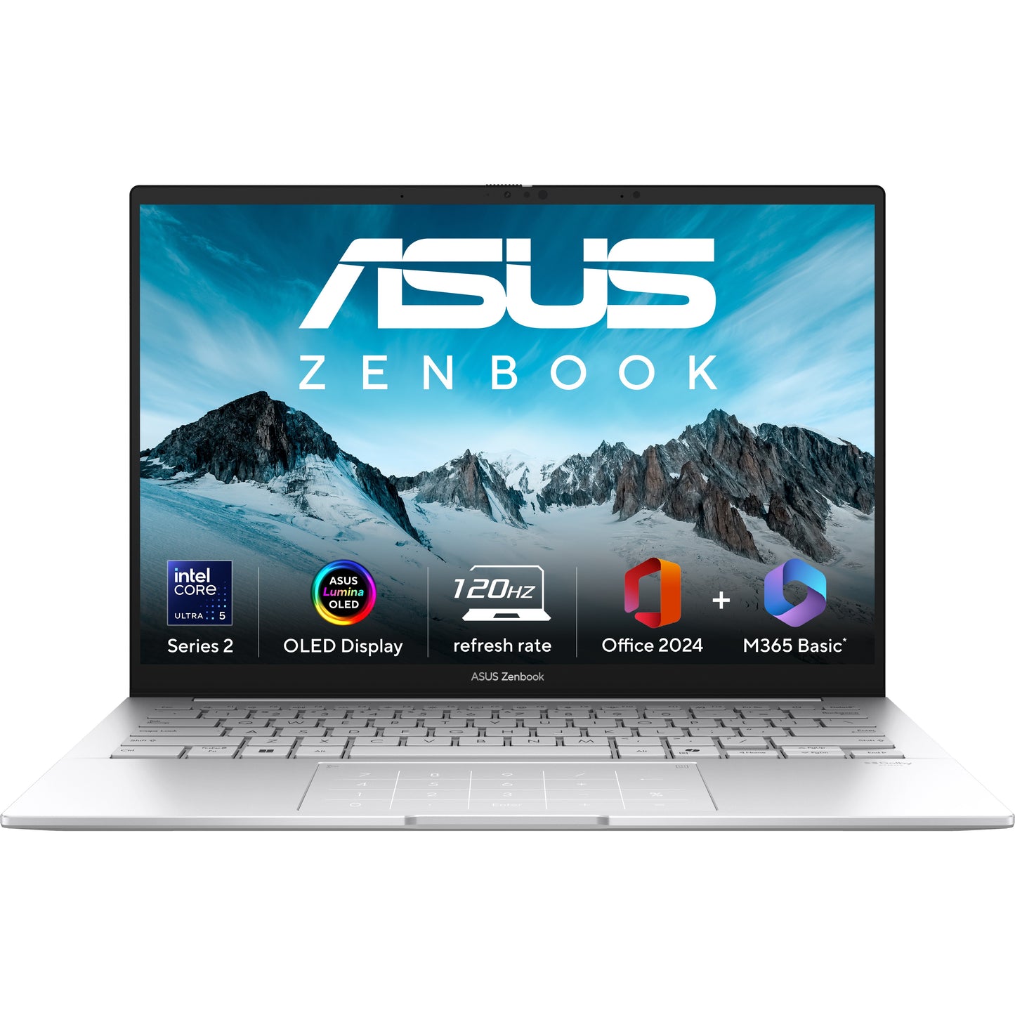 ASUS Zenbook 14 OLED UX3405CA-PZ345WS