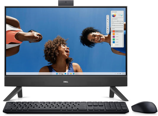 DELL AIO 5430 OIA5430103403RINW1 – Intel Core 3, 8GB RAM, 512GB SSD, FHD Display