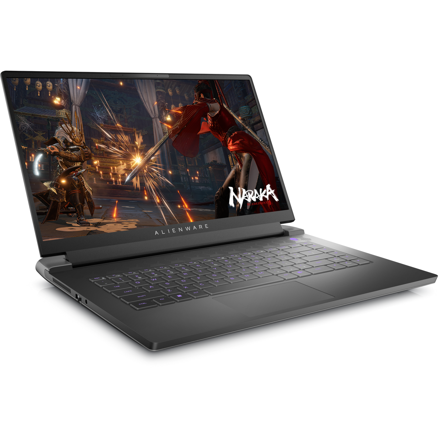 Alienware M15 R7 Gaming Laptop – Intel i7, RTX 3080 Ti, 240Hz QHD