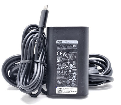 DELL 45W C TYPE LAPTOP ADAPTOR