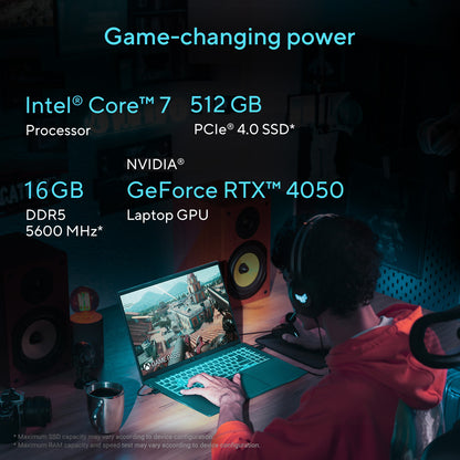 ASUS Gaming V16 V3607VU-RP275WS