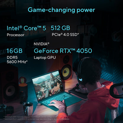 ASUS Gaming V16 V3607VU-RP550WS