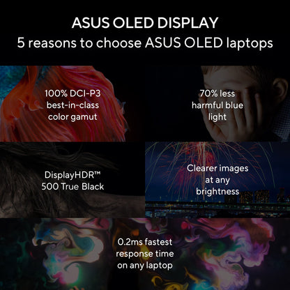 ASUS Zenbook 14 OLED UX3405CA-PZ345WS