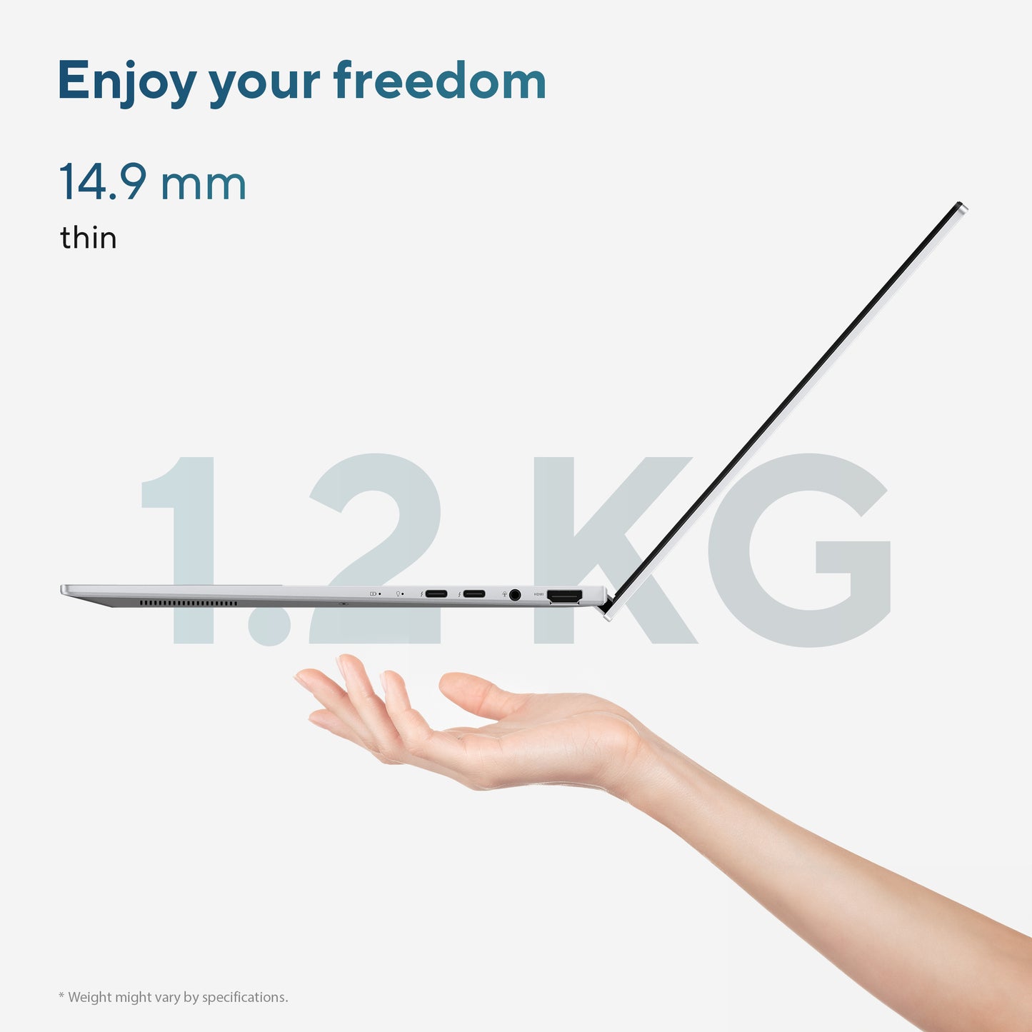 ASUS Zenbook 14 OLED UX3405CA-PZ345WS