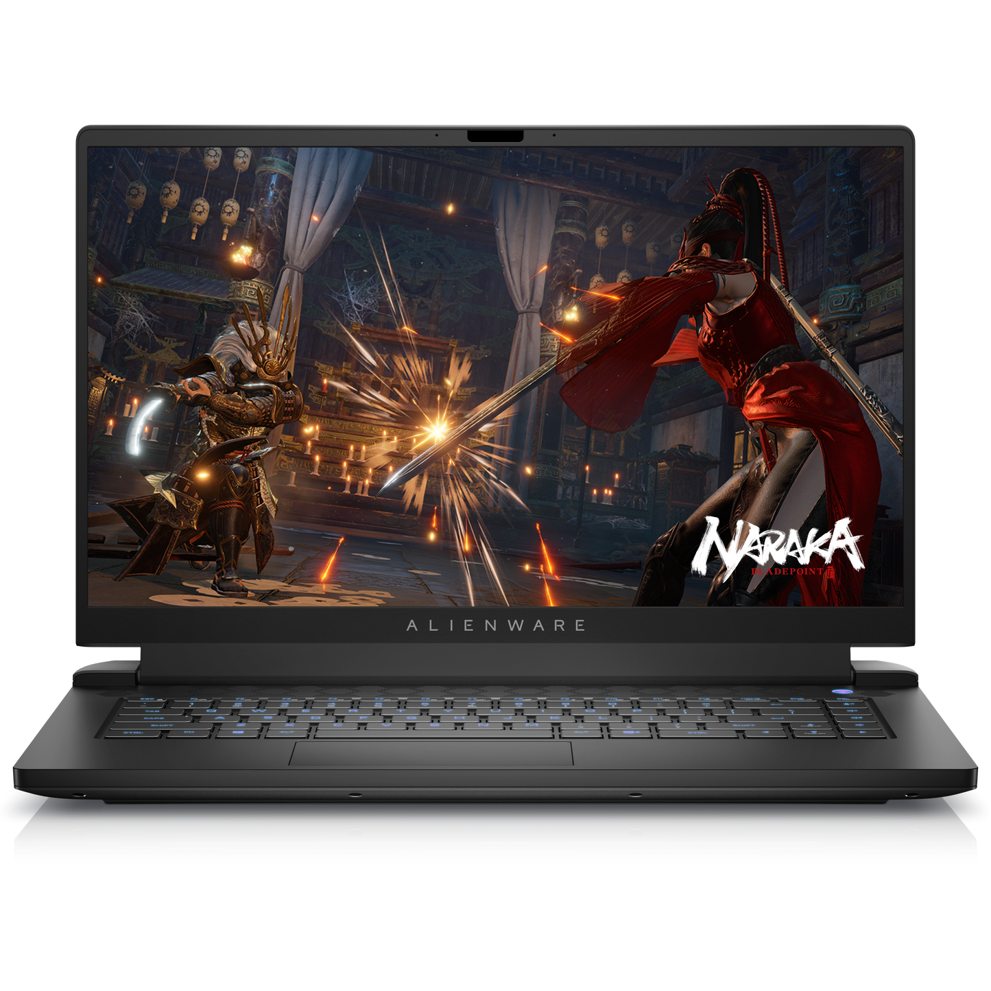 Alienware M15 R7 Gaming Laptop – Intel i7, RTX 3080 Ti, 240Hz QHD